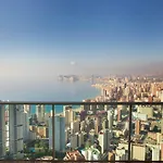 Luxury Apartment On The 40Th Floor With Amazing Views