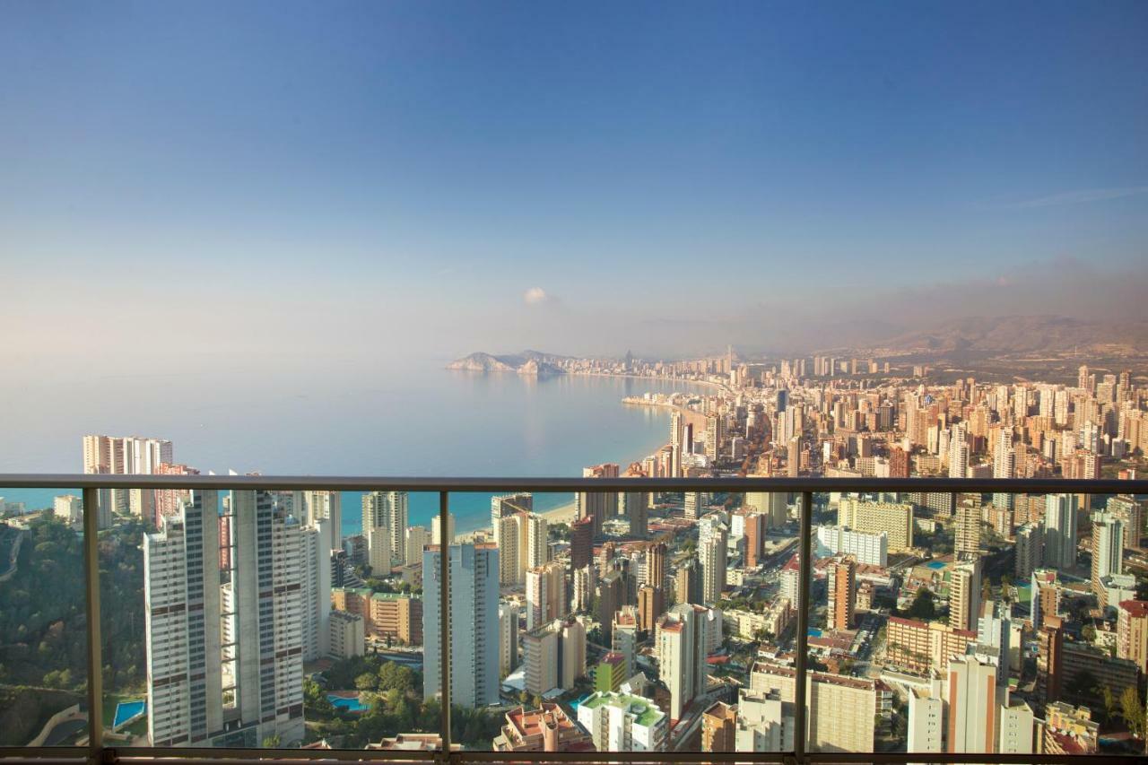 Appartement Luxury On The 40th Floor With Amazing Views Benidorm